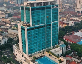 Hotel CROWNE PLAZA, BANDUNG