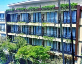 Hotel MASON PINE, BANDUNG