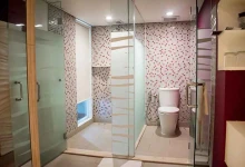 Hotel SHOWER SCREEN mercure_ancollll