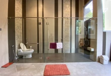 Private House<br> SHOWER SCREEN ph_sentul_2_