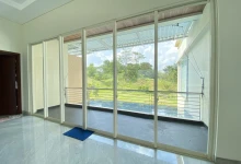 Private House<br> SLIDING DOOR ph_sentul_3_