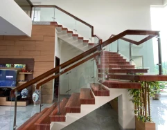 Architectural Glass Tempered Glass 4 railing_tangga