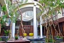 Hotel CANOPY rain_forest_bali_3