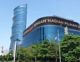 Office tower BNI TOWER PEJOMPONGAN