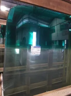 Automotive Glass Bending Tempered 