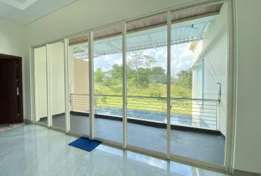 Sliding Doors Kaca Multifungsi